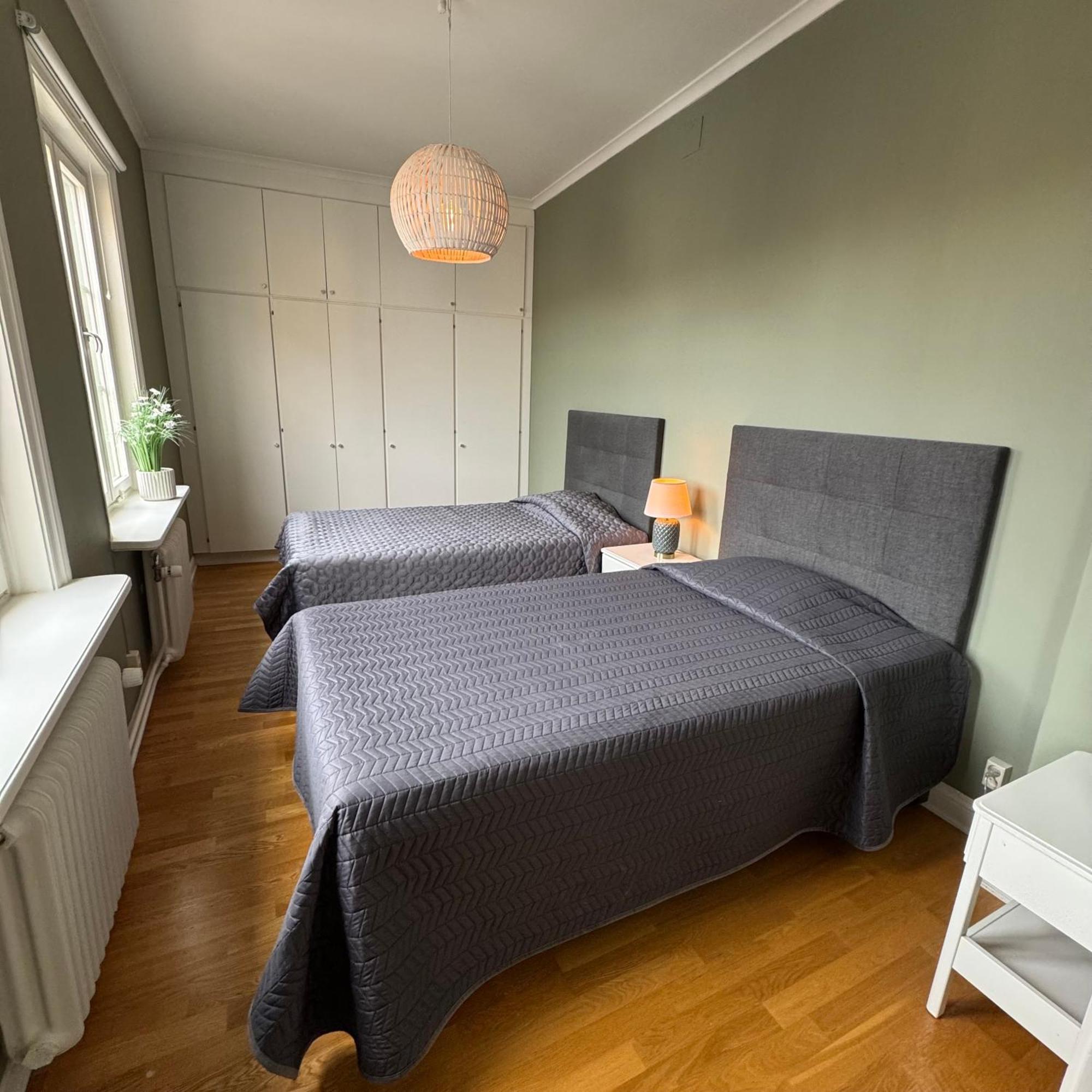 Adelsgatan Apartments Visby Innerstad المظهر الخارجي الصورة